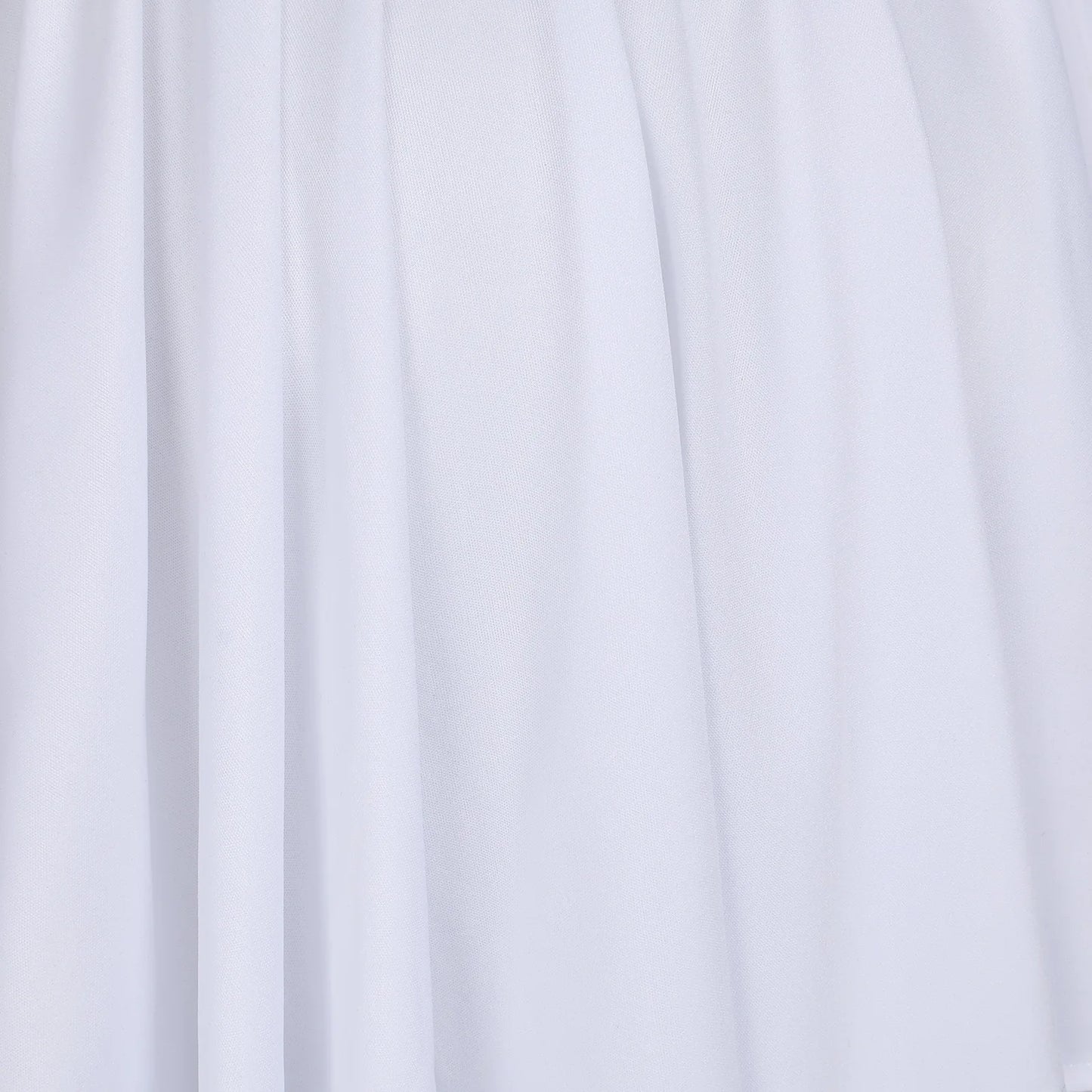 Leia Cosplay Costume – Fantasy Princess Dress for Women (Halloween/Carnival Party Outfit, Disguise Suit)