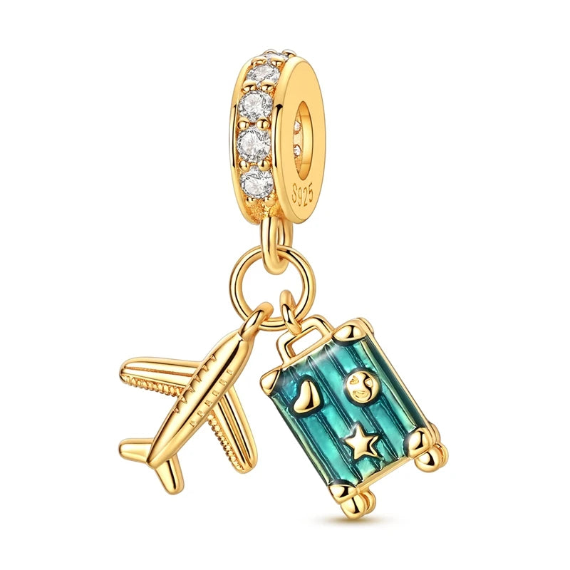 Pulsera de tenis de plata de ley 925 – Pulsera ajustable de cristal de circonita de 2,5 mm de 16 a 19 cm, joyas para aniversario y regalo