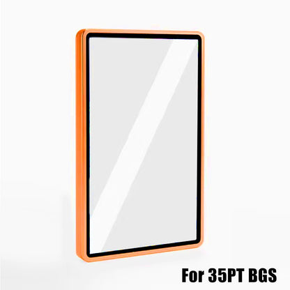 Multicolor Aluminum Alloy Graded Card Protector Case for PSA, CGC & BGS Slabs | Scratch-Resistant Holder