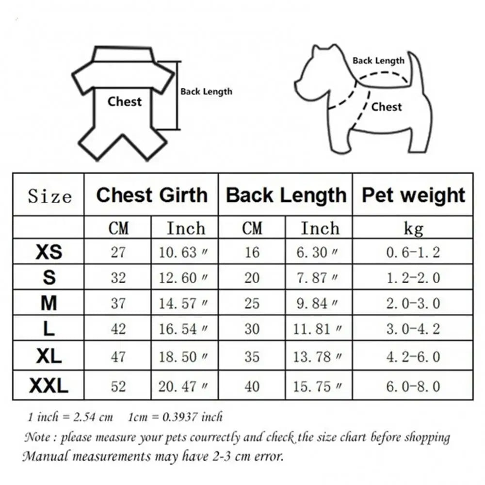Winter Dog Hoodie Jacket – Warm Sweatshirt Coat for Small & Medium Dogs, Cozy Puppy Clothes for Chihuahuas, Bulldogs & Autumn Wear