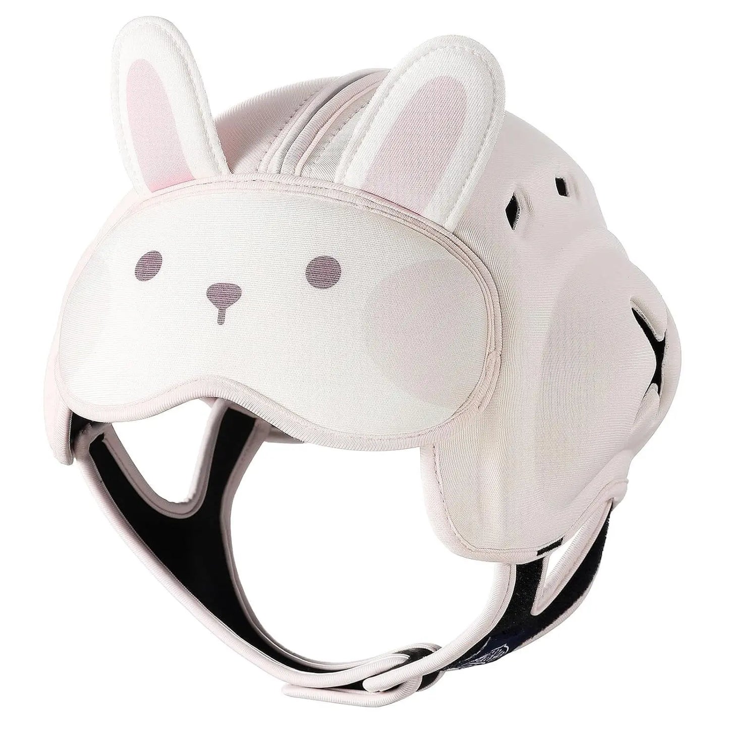 Baby Head Protection Helmet Soft Anti-Fall Safety Hat for Crawling & Walking Toddlers