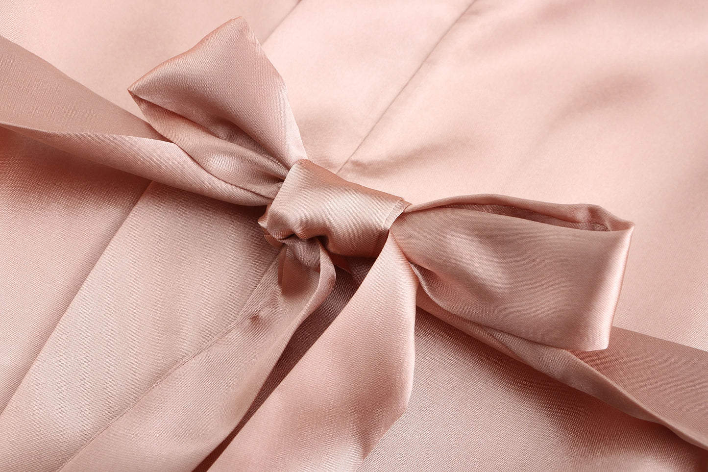 Bata de satén "Team Bride" – Kimono de pijama para fiesta de bodas con estampado de letras blancas | Regalo de despedida de soltera para mujer