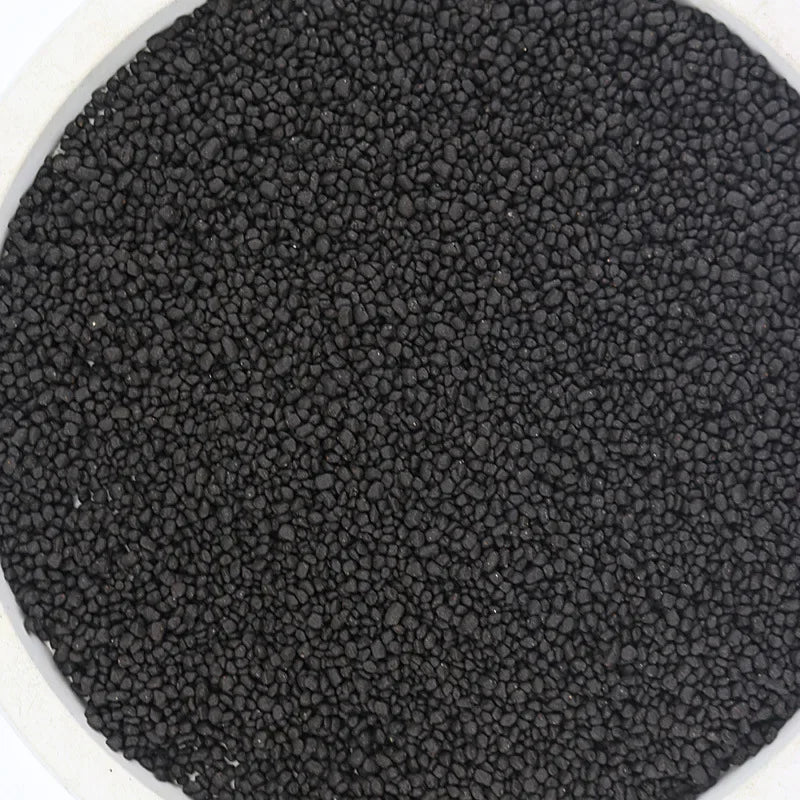 500g Aquarium Plant Substrate Soil – Black Clay Gravel for Fish Tanks, Aquatic Plants, Moss & Natural Planted Aquarium Landscaping