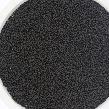500g Aquarium Plant Substrate Soil – Black Clay Gravel for Fish Tanks, Aquatic Plants, Moss & Natural Planted Aquarium Landscaping
