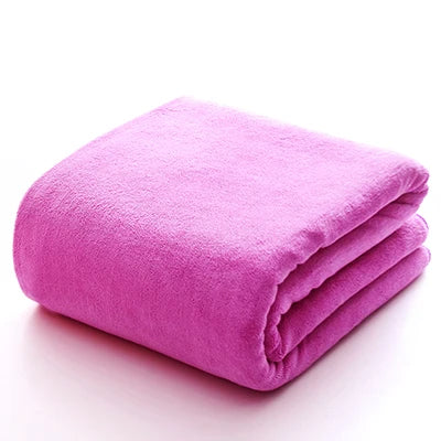 Toalla de baño de microfibra súper grande – Suave, de secado rápido, altamente absorbente para baño, deportes, viajes, playa y uso multiusos, toalla de ducha ligera resistente a la decoloración