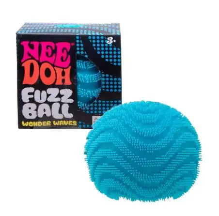 Schylling Needoh Nice Cube Sensory Nice-Sicle Stress Relief Squishy Cube Anti-Anxiety Squeeze Object For Focus ADHD Population