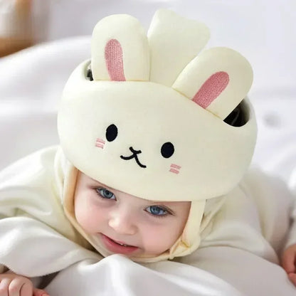 Baby Safety Head Protector Helmet Soft Toddler Head Cushion for Crawling & Walking