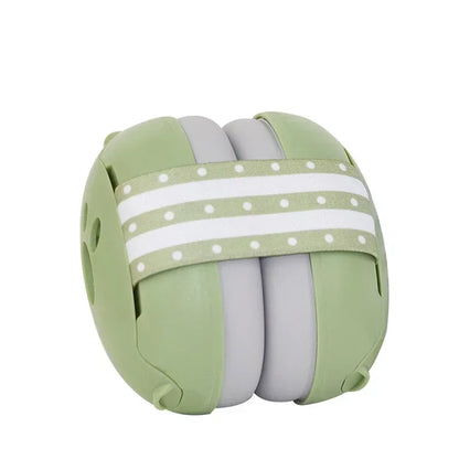 Cache-oreilles réducteurs de bruit pour bébé – Casque de protection auditive réglable pour nourrissons et tout-petits, sommeil, voyage et événements bruyants