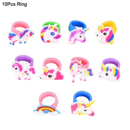 Large Standing Unicorn Foil Balloon – Kids' Unicorn Birthday Party Decoration, Cute Animal Balloon for Girls, Baby Shower & Party Favors