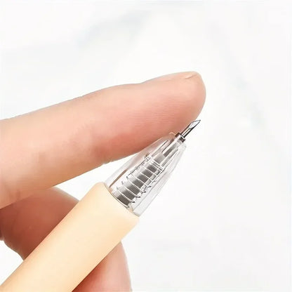 1 Couteau-stylo utilitaire – Outil de coupe de précision pour le papier, le scrapbooking, les projets de bricolage, les fournitures d'art, l'école et le bureau