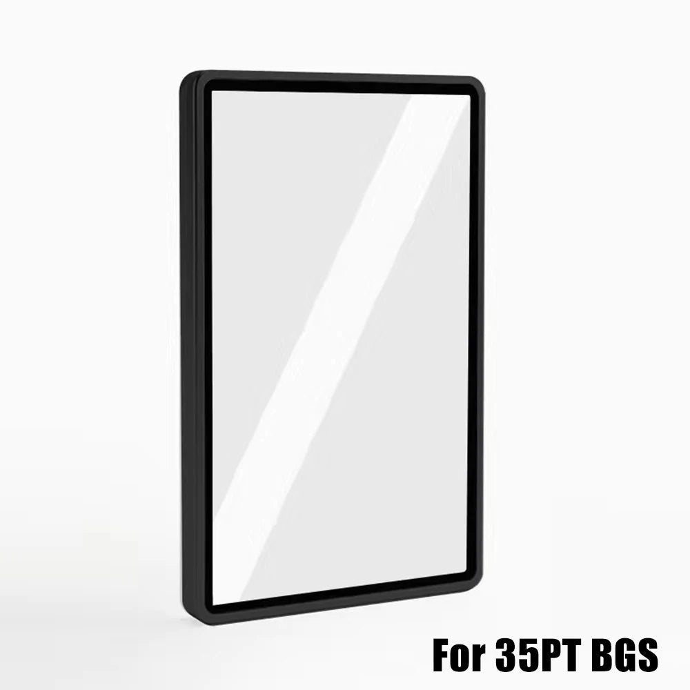 Multicolor Aluminum Alloy Graded Card Protector Case for PSA, CGC & BGS Slabs | Scratch-Resistant Holder