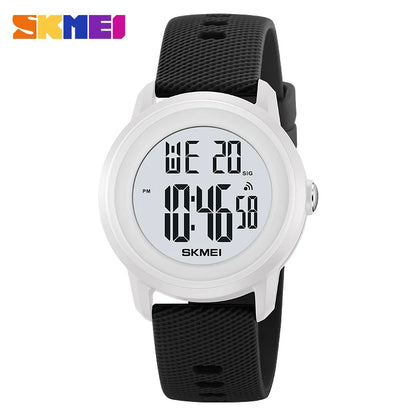 SKMEI 2218 Waterproof LED Digital Sport Watch (Unisex)