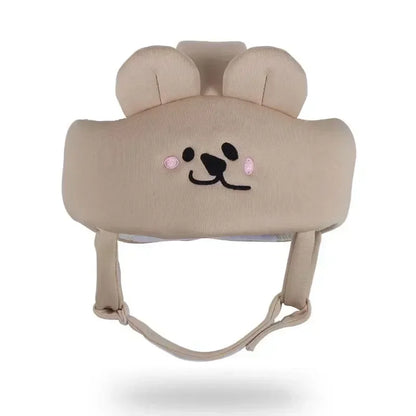 Baby Safety Head Protector Helmet Soft Toddler Head Cushion for Crawling & Walking