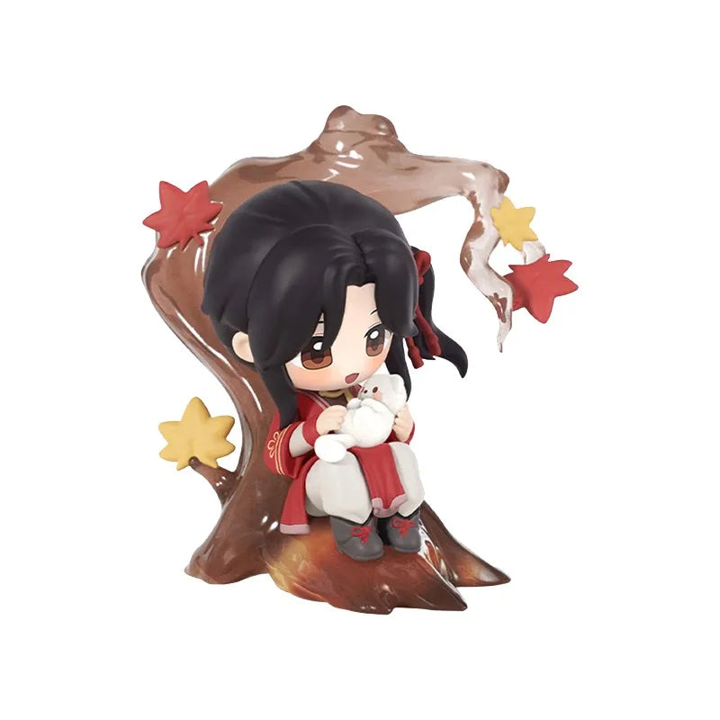Heaven Official’s Blessing The Splendor of Painting Series – Tian Guan Ci Fu Mystery Blind Box, Xie Lian & Hua Cheng Collectible Figure Toy