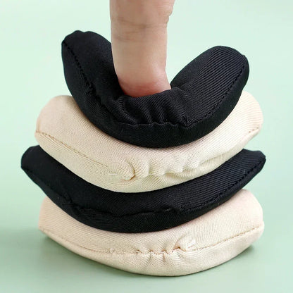 Soft Toe Cushion Inserts for Women’s High Heels – Forefoot Pads with Sponge Padding for Comfortable Shoe Fit, Adjustable Sizes