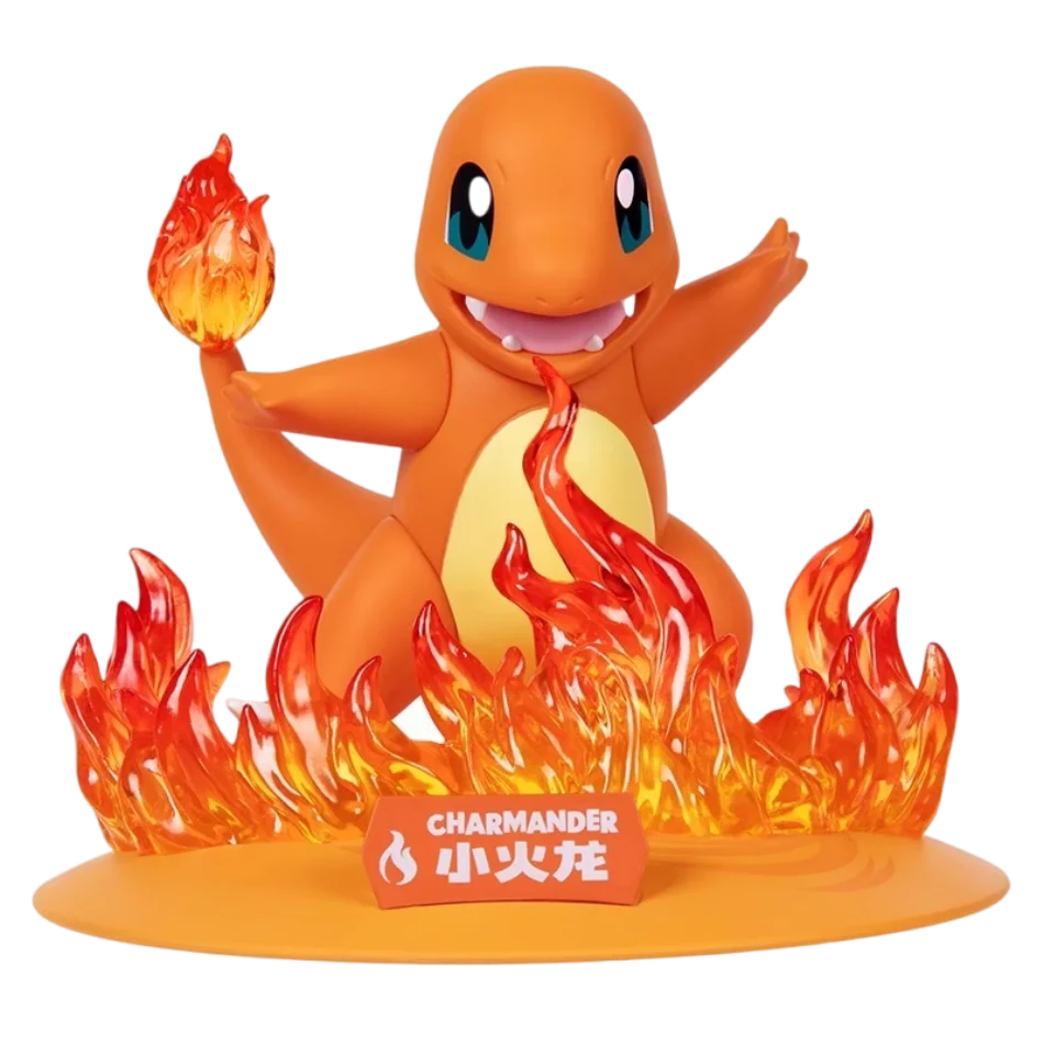 12 Pokémon Action Dolls – Pikachu Blind Box Anime Model Desktop Decorations, Pokémon Toys for Children’s Birthday Gifts