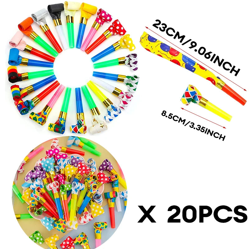 Pop Party Favors & Birthday Gifts – Fun Fidget Toys, Goodie Bag Stuffers, Pinata Fillers & Classroom Prizes for Kids' Parties