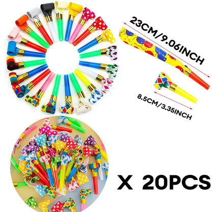 Pop Party Favors & Birthday Gifts – Fun Fidget Toys, Goodie Bag Stuffers, Pinata Fillers & Classroom Prizes for Kids' Parties
