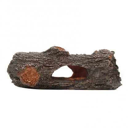Hollow Resin Tree Branch Aquarium Decor – Realistic Wood-Look Trunk & Log Hideout for Fish Tanks, Reptile Habitats & Terrarium Landscaping