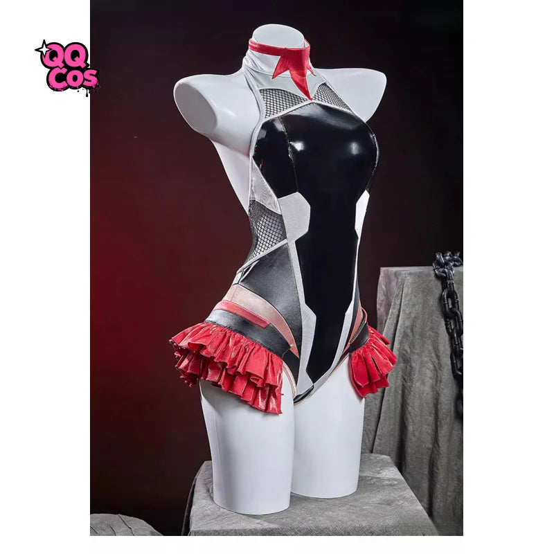 Taimanin Mizuki Shiranui Cosplay Costume – Cute Game Series Outfit