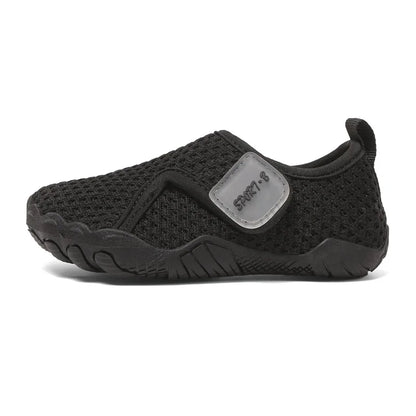 Kids' Water Shoes – Quick-Dry Non-Slip Barefoot Aqua Shoes for Boys & Girls, Beach Swimming Sneakers for Outdoor Activities