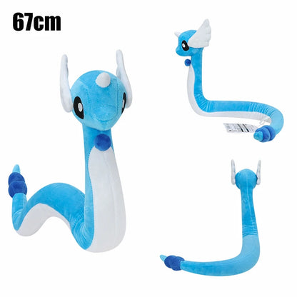 Peluches Pokémon | Dracaufeu, Lucario, Draco, Rayquaza, Léviator et autres Doudous en Peluche
