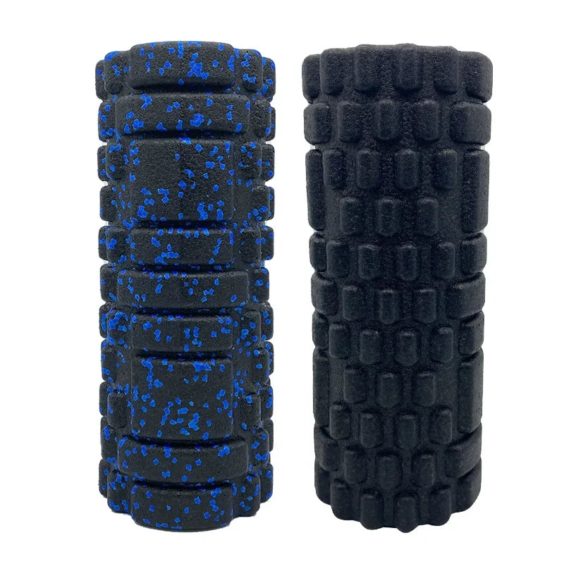 30/33CM Fitness Foam Roller – EPP Yoga Massage Roller for Muscle Recovery, Pilates, Physical Therapy, Gym & Home Exercise Training