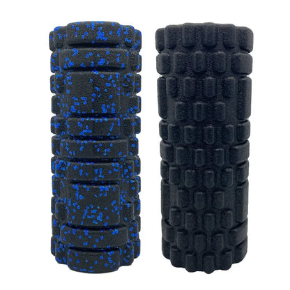 30/33CM Fitness Foam Roller – EPP Yoga Massage Roller for Muscle Recovery, Pilates, Physical Therapy, Gym & Home Exercise Training