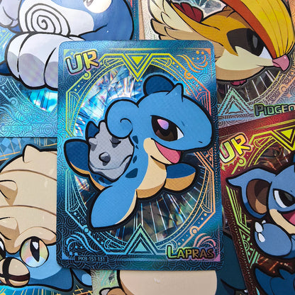 PokeBaBy Box (Fan Art Pokemon)
