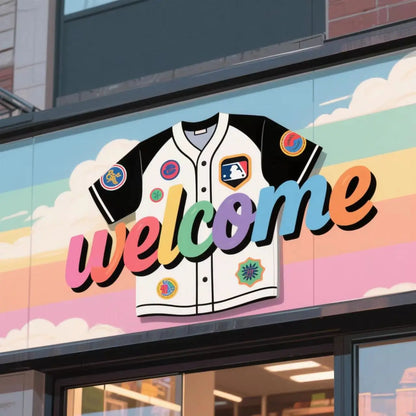 Veste de Baseball Unisexe Imprimée en 3D Style Anime Été 2026 | Mignonne Décontractée Respirante Streetwear