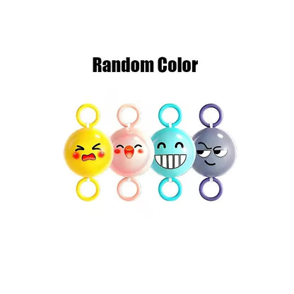 Spinning Whistle Ball Toy – Glowing Flywheel Puzzle Party Fidget Toy for Hand-Eye Coordination & Interactive Play