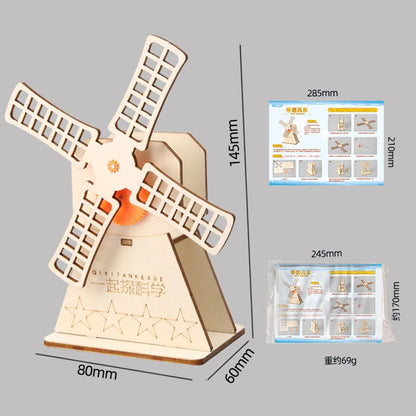 Kit d'expériences scientifiques à faire soi-même pour enfants – Jouet éducatif STEM, ensemble d'apprentissage scientifique pratique, projet artisanal d'assemblage technologique pour étudiants, cadeau d'apprentissage créatif