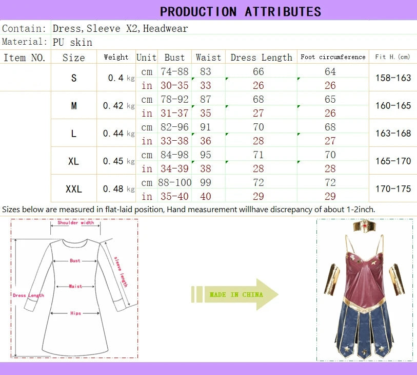 My Hero Academia Cosplay Outfit – Women’s Leather Style Anime Costume (Adult COS Wonder Set)