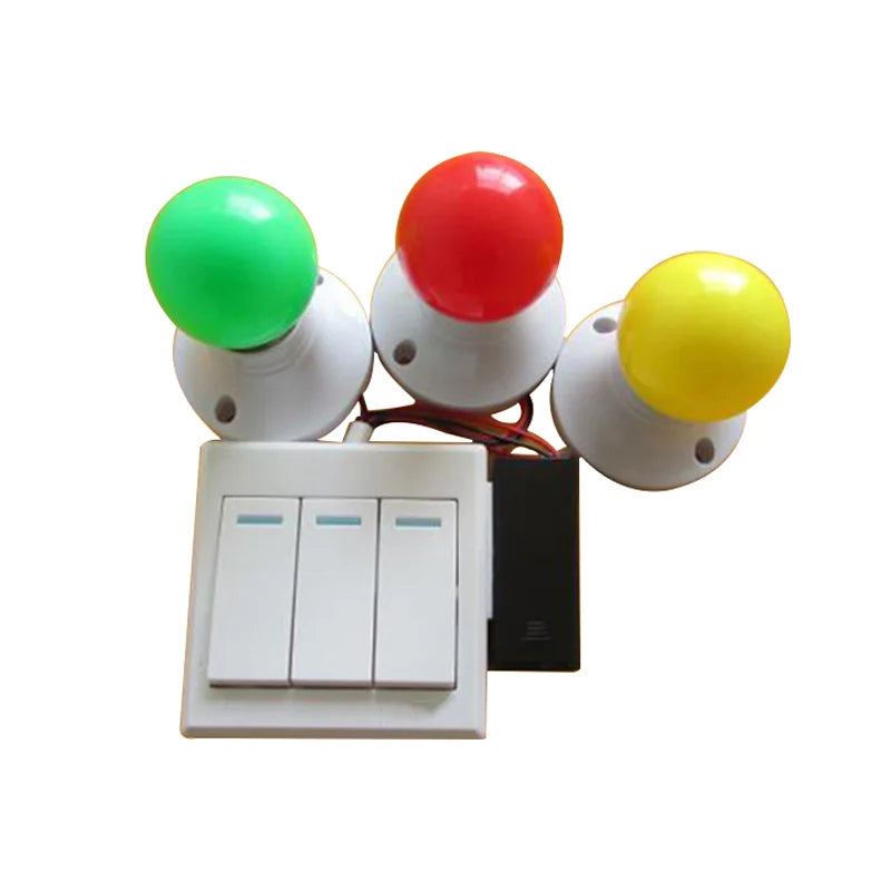 Accesorios Montessori para tablero de actividades DIY – Piezas para tablero sensorial de bebés para el aprendizaje temprano y el desarrollo de habilidades