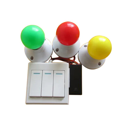 Accesorios Montessori para tablero de actividades DIY – Piezas para tablero sensorial de bebés para el aprendizaje temprano y el desarrollo de habilidades