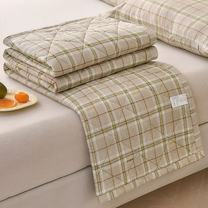 Edredón Ligero de Verano – Suave Manta Acolchada para Todas las Estaciones para Ropa de Cama Transpirable