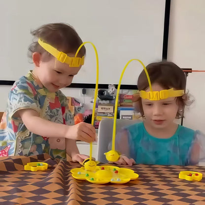 Juego de Mesa Pirata – Juego Interactivo Familiar Piratas Saltarines, Juguete Divertido de Estrategia, Juego de Fiesta de Desafío de Suerte para Niños y Niñas, Regalo para Reuniones entre Padres e Hijos