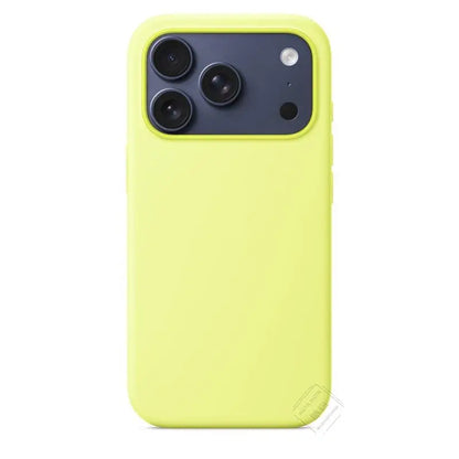 Liquid Silicone Phone Case for iPhone 17 Pro Max – Magnetic Protective Cover with Camera Control & MagSafe Support