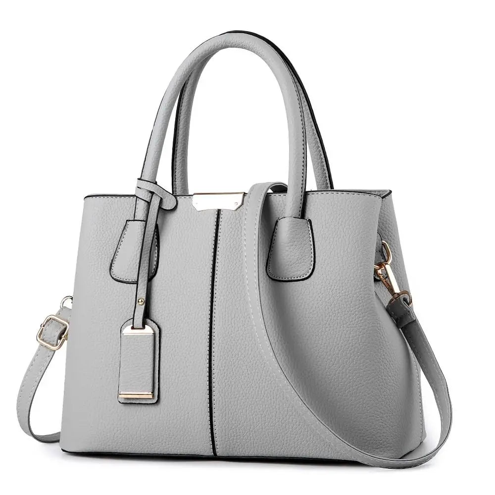 Women's PU Leather Underarm Handbag – Elegant Large-Capacity Casual Shoulder & Crossbody Messenger Bag, Versatile Everyday Purse