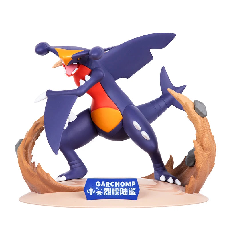 FUNISM Figurines Pokémon Authentiques – Pikachu, Mew, Mewtwo, Gardevoir, Nymphali et Spectrum Jouets Modèles d'Anime à Collectionner