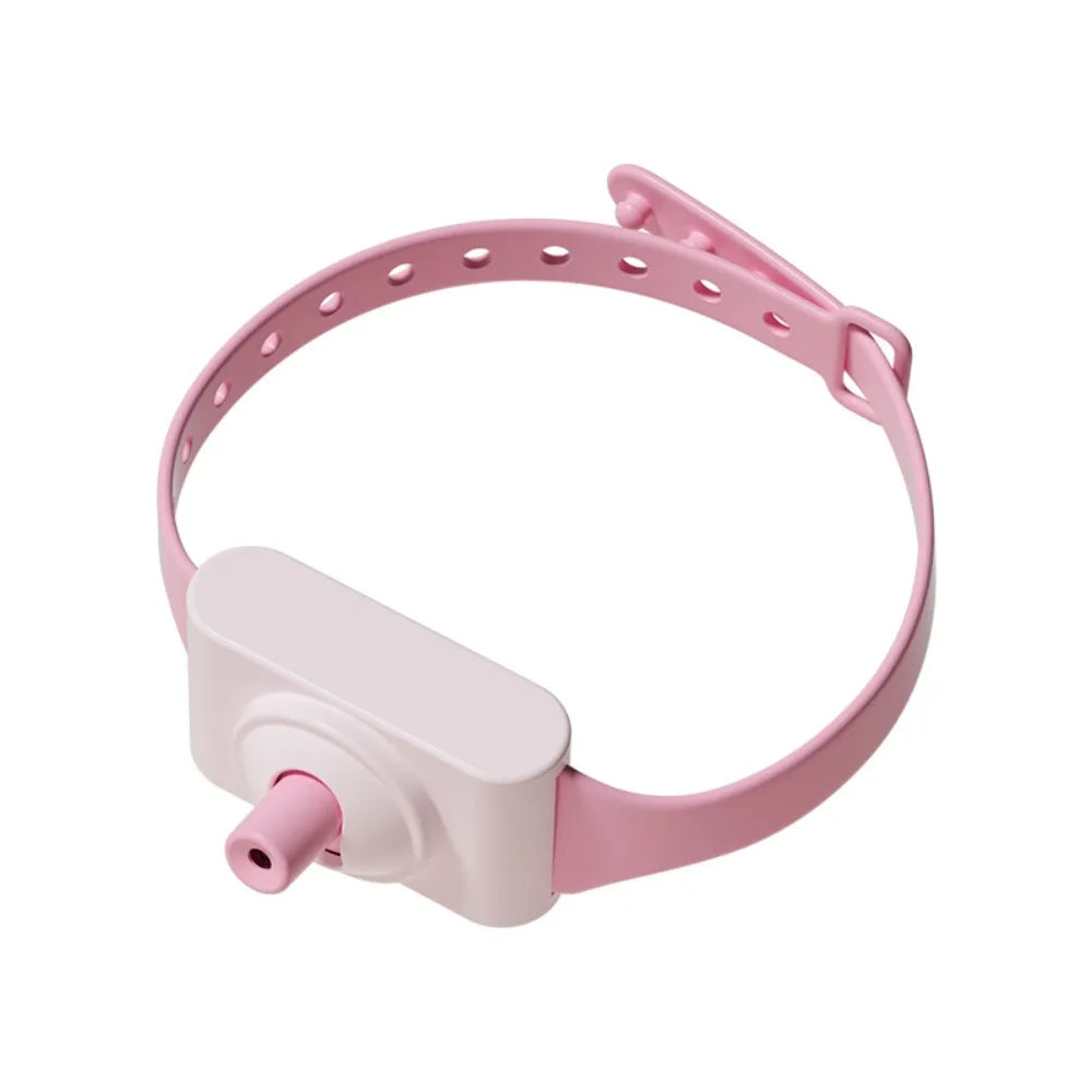 Automatic Cat Laser Toy Collar – Intelligent LED Light Necklace for Cats, Electric Pet Accessory with LED Light for Cat Supplies & Accessories