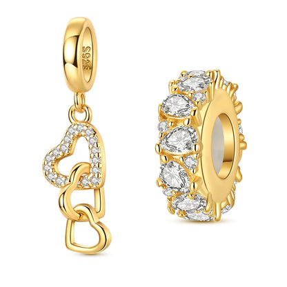 Pulsera de tenis de plata de ley 925 – Pulsera ajustable de cristal de circonita de 2,5 mm de 16 a 19 cm, joyas para aniversario y regalo