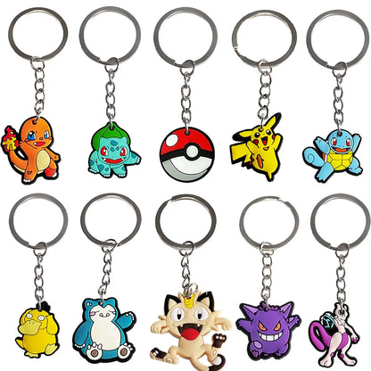Pokémon Birthday Party Decorations – Huge Charizard & Pikachu Aluminum Foil Balloons for Kids Party Supplies & Guest Gifts
