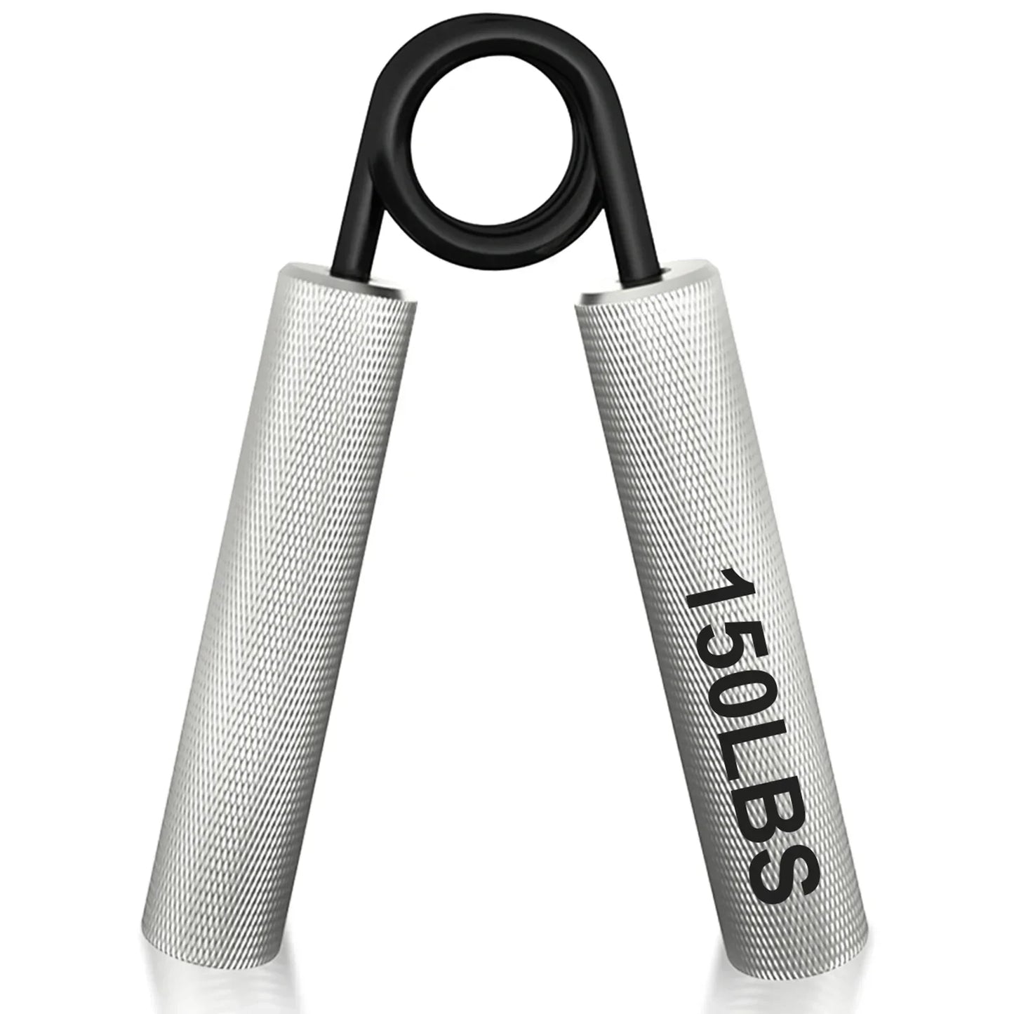 Entrenador de Fuerza de Agarre Ajustable de 50-300LBS – Ejercitador de Antebrazo de Metal para Entrenamiento de Fuerza de Muñeca, Mano y Agarre, Equipo de Gimnasio
