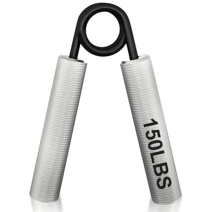 Entrenador de Fuerza de Agarre Ajustable de 50-300LBS – Ejercitador de Antebrazo de Metal para Entrenamiento de Fuerza de Muñeca, Mano y Agarre, Equipo de Gimnasio