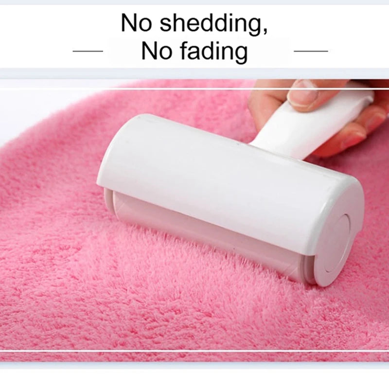 Cute Microfiber Hair Towel Wrap – Quick-Dry Strong Absorbent Head Towel for Girls & Women, Hair Drying Towel GFMJ03
