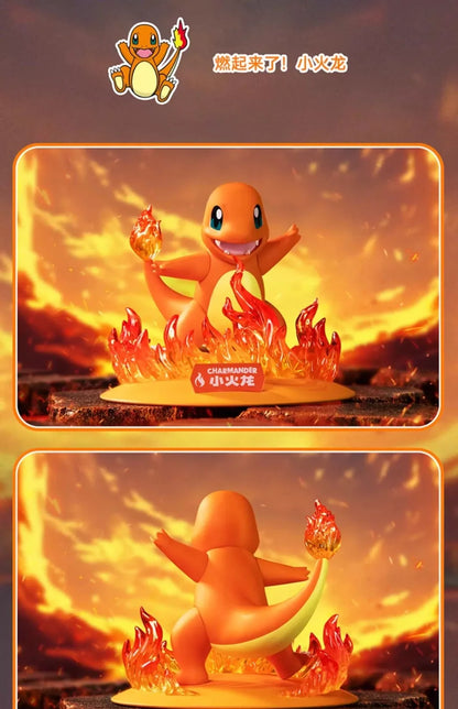 FUNISM Figurines Pokémon Authentiques – Pikachu, Mew, Mewtwo, Gardevoir, Nymphali et Spectrum Jouets Modèles d'Anime à Collectionner
