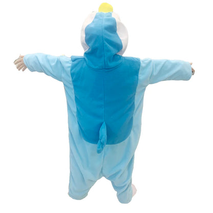 Kids Kigurumi Cosplay Costume – Full Body Onesie Pajamas Sleepwear for Boys & Girls, Halloween, Christmas & Dress-Up Gift Outfit