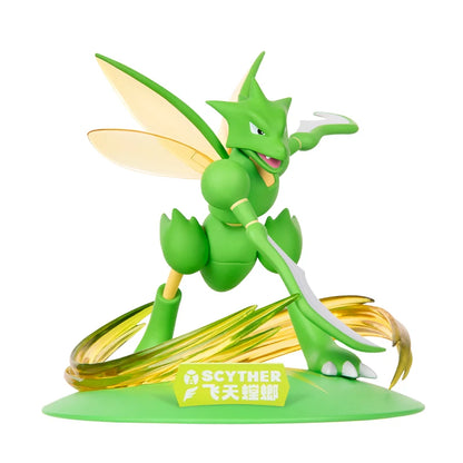 FUNISM Figurines Pokémon Authentiques – Pikachu, Mew, Mewtwo, Gardevoir, Nymphali et Spectrum Jouets Modèles d'Anime à Collectionner