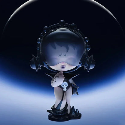 POP MART SKULLPANDA The Sound Series – Mystery Blind Box Anime Figure, Cute Desktop Collectible Toy & Gift